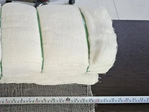 پارچه تنظیف ۸ گرمی