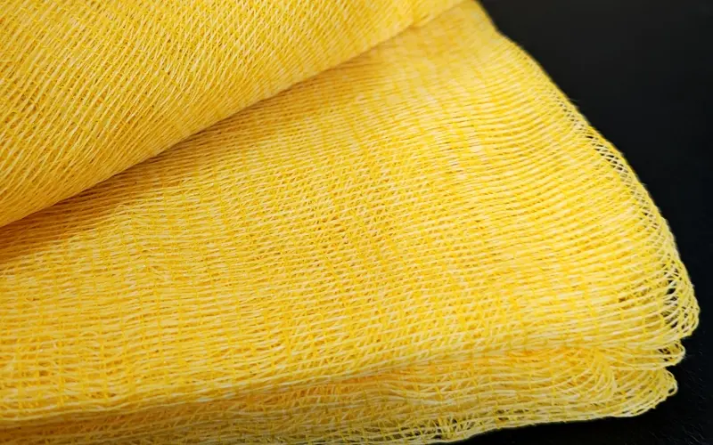 دستمال چسبی