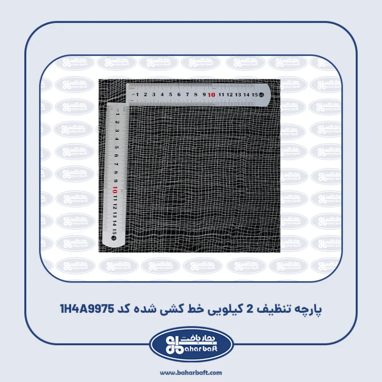 1H4A9975 پارچه تنظیف 2 کیلویی خط کشی شده کد